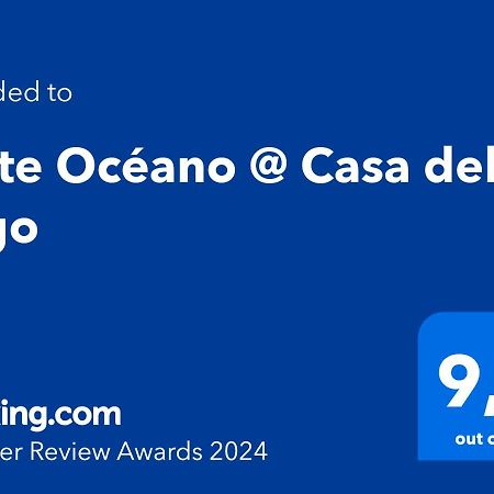 פוארטו דה לה קרוז Suite Oceano @ Casa Del Lago מראה חיצוני תמונה