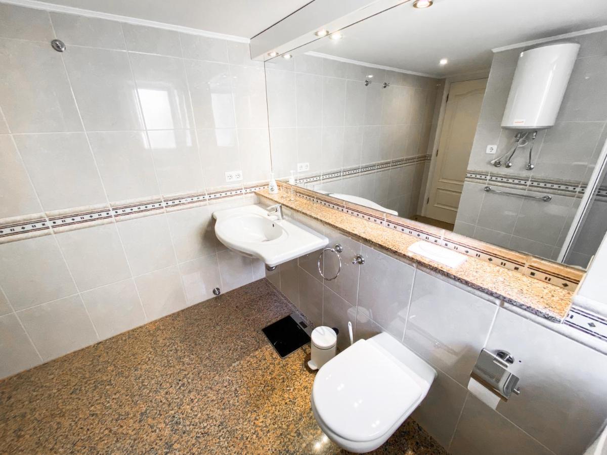 פוארטו דה לה קרוז Suite Oceano @ Casa Del Lago מראה חיצוני תמונה