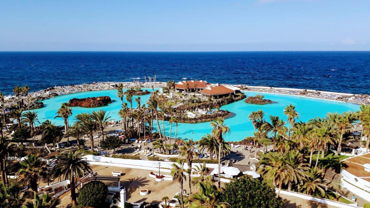 פוארטו דה לה קרוז Suite Oceano @ Casa Del Lago מראה חיצוני תמונה